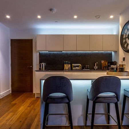 ヨークWaterside Retreat @ Ryedale Houseアパートメント エクステリア 写真