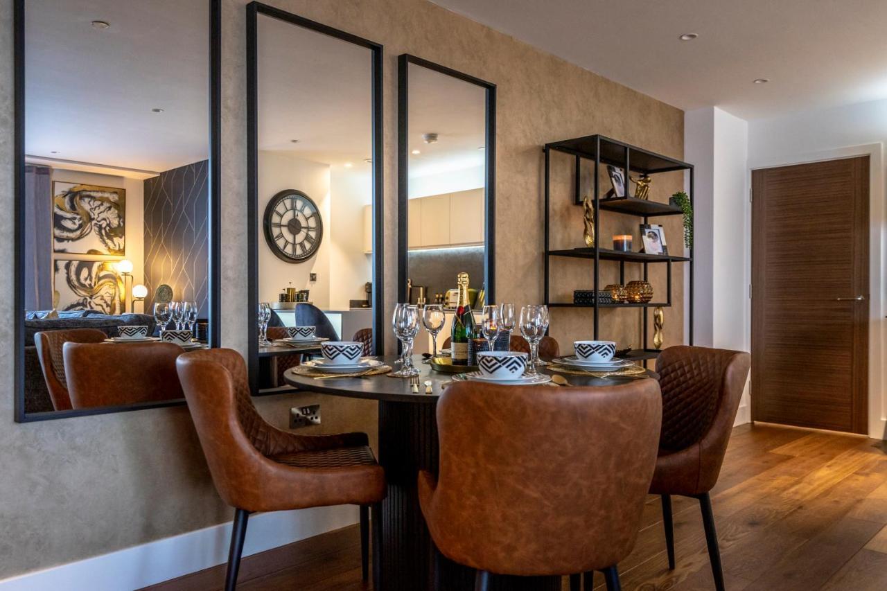 ヨークWaterside Retreat @ Ryedale Houseアパートメント エクステリア 写真