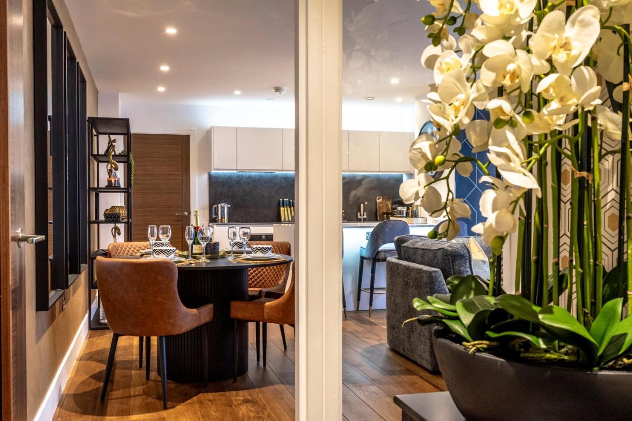 ヨークWaterside Retreat @ Ryedale Houseアパートメント エクステリア 写真